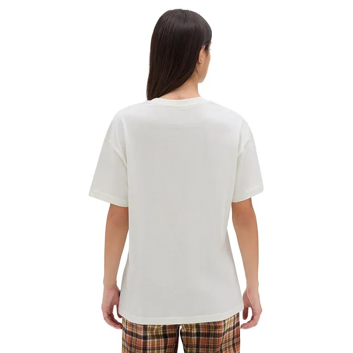 Vans View All Women 1up Oversized TShirt White