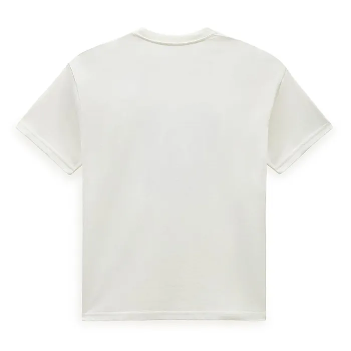 Vans View All Women 1up Oversized TShirt White