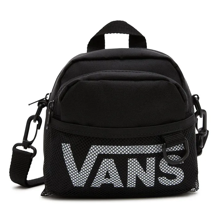 Vans View All Women Amusement 66 Crossbody Bag Black