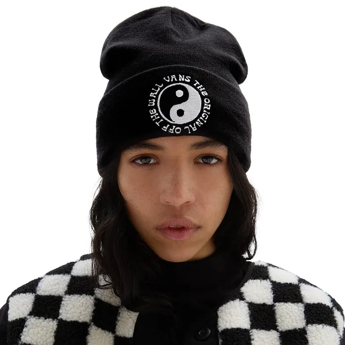 Vans View All Women Breaking Rules Beanie Black