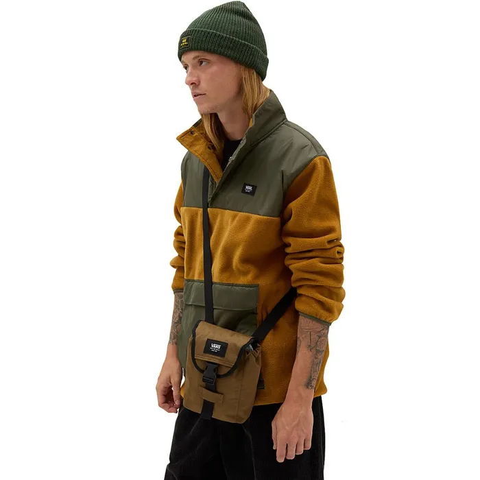 Vans View All Women Cast Crossbody Bag Brown