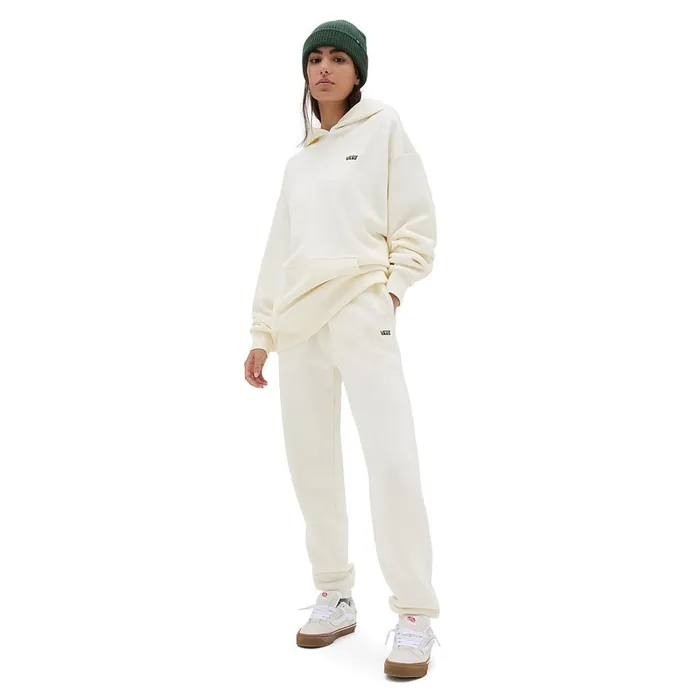 Vans View All Women ComfyCush Pullover Hoodie White