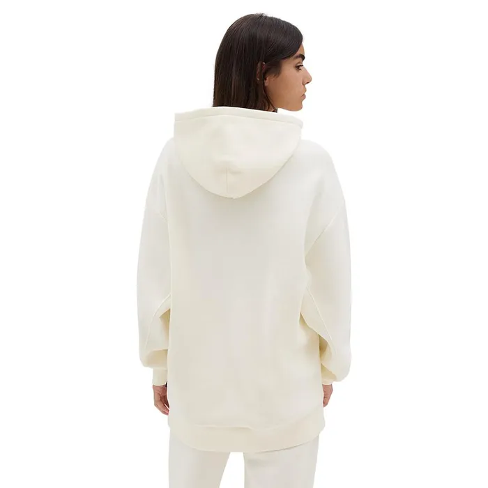 Vans View All Women ComfyCush Pullover Hoodie White