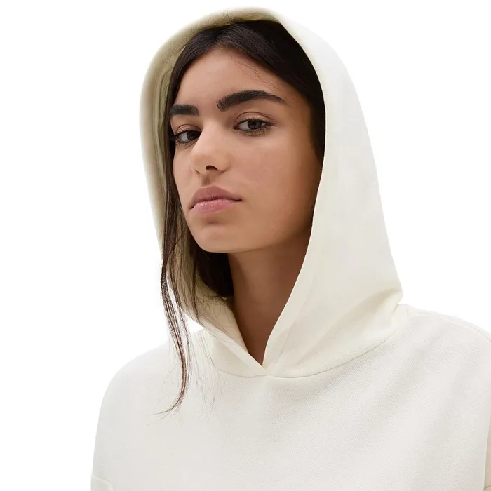 Vans View All Women ComfyCush Pullover Hoodie White