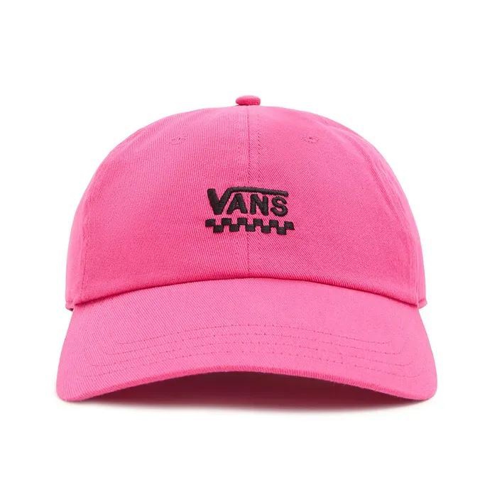 Vans View All Women Court Side Hat Pink