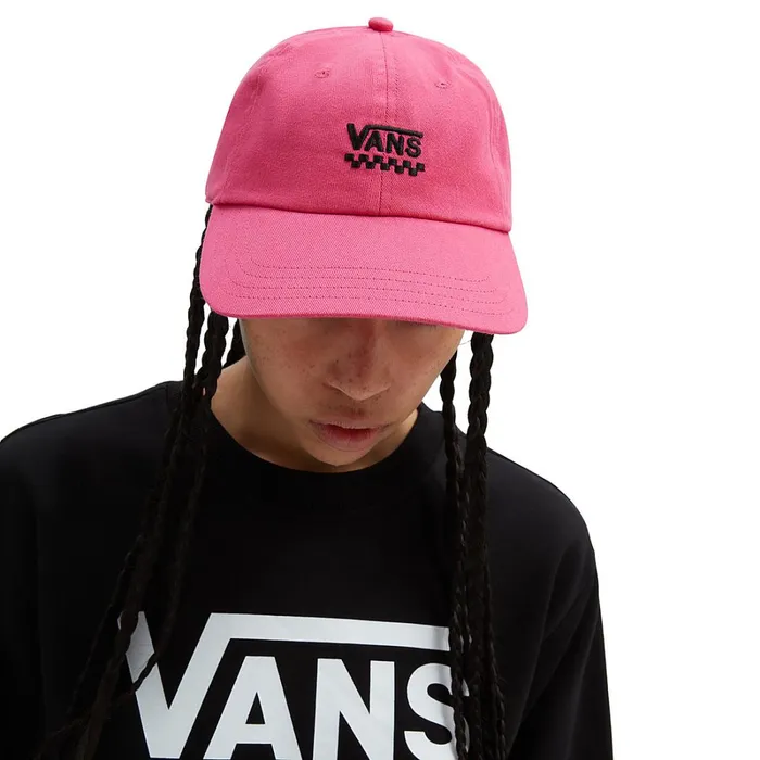 Vans View All Women Court Side Hat Pink