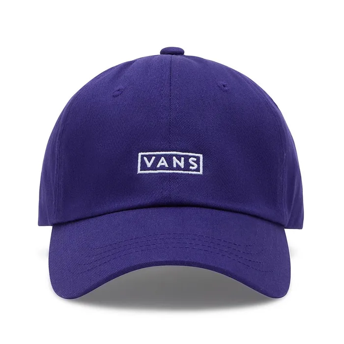 Vans View All Women Curved Bill Jockey Hat Purple