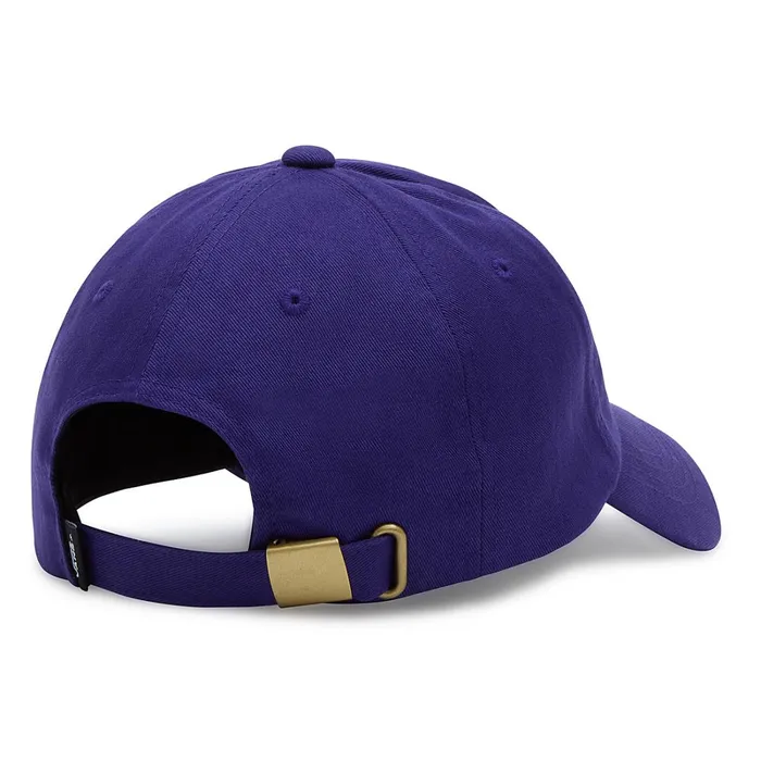 Vans View All Women Curved Bill Jockey Hat Purple