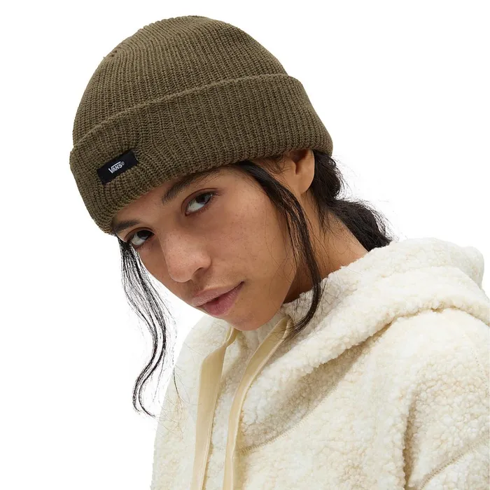 Vans View All Women Eastview Cuff Beanie Brown