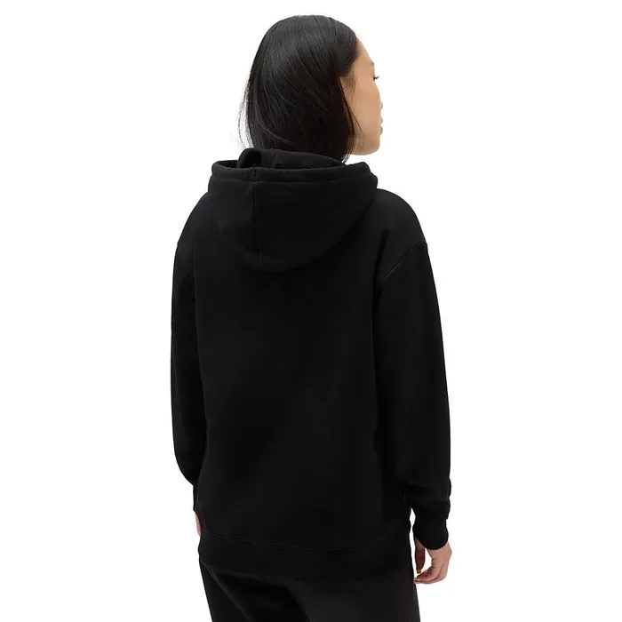 Vans View All Women Flying V BFF Pullover Hoodie Black
