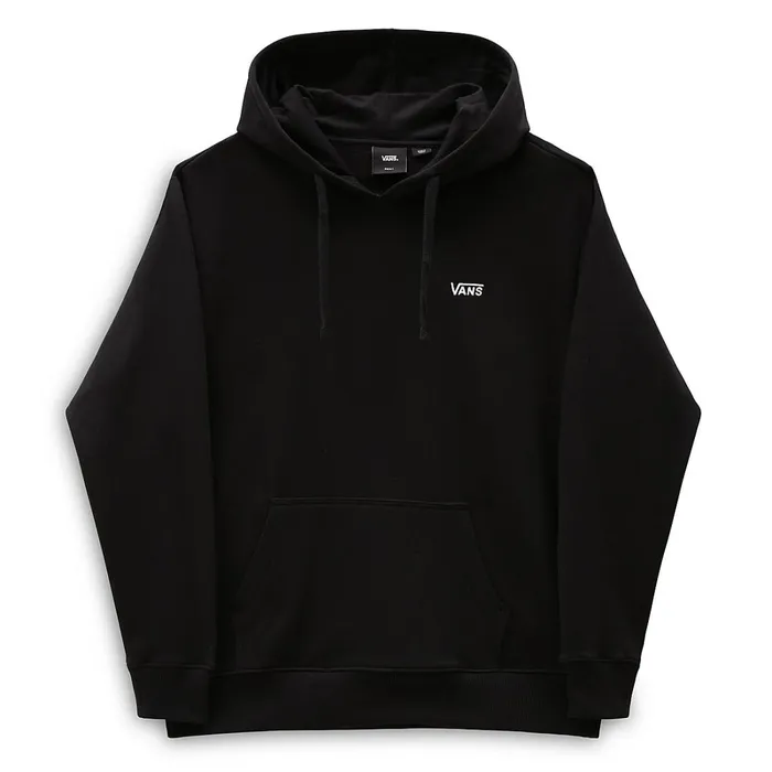Vans View All Women Flying V BFF Pullover Hoodie Black
