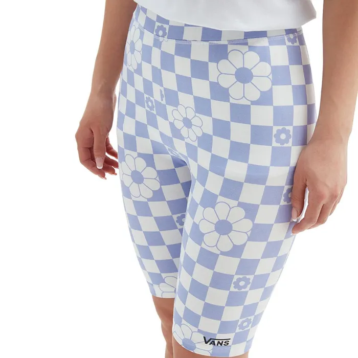 Vans View All Women Flying V Print Legging Shorts Purple