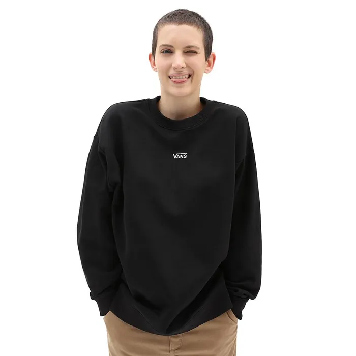 Vans View All Women Flying V Sweater Black