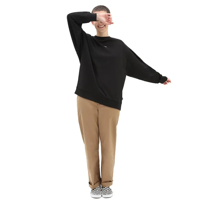 Vans View All Women Flying V Sweater Black