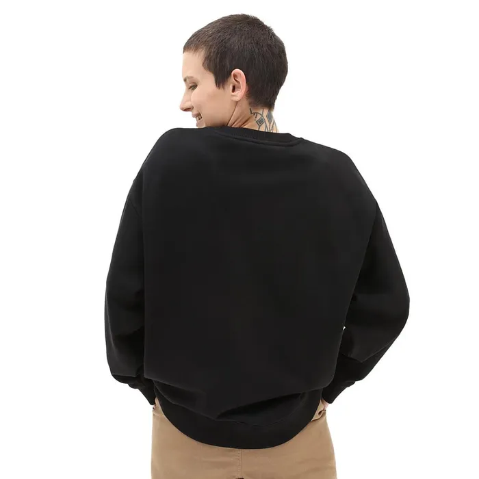 Vans View All Women Flying V Sweater Black