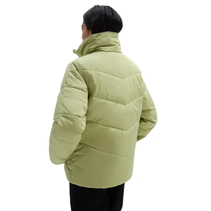 Vans View All Women Foundry Puff MTE Jacket Green