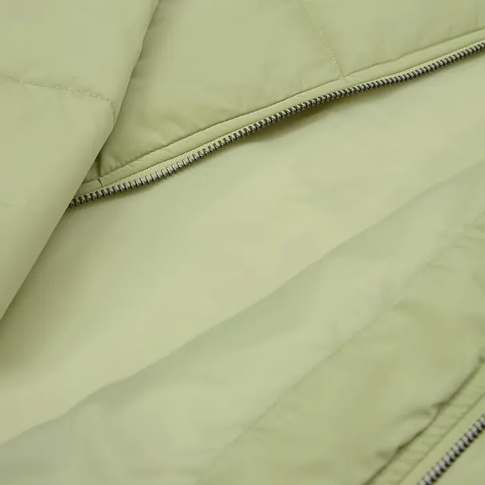 Vans View All Women Foundry Puff MTE Jacket Green