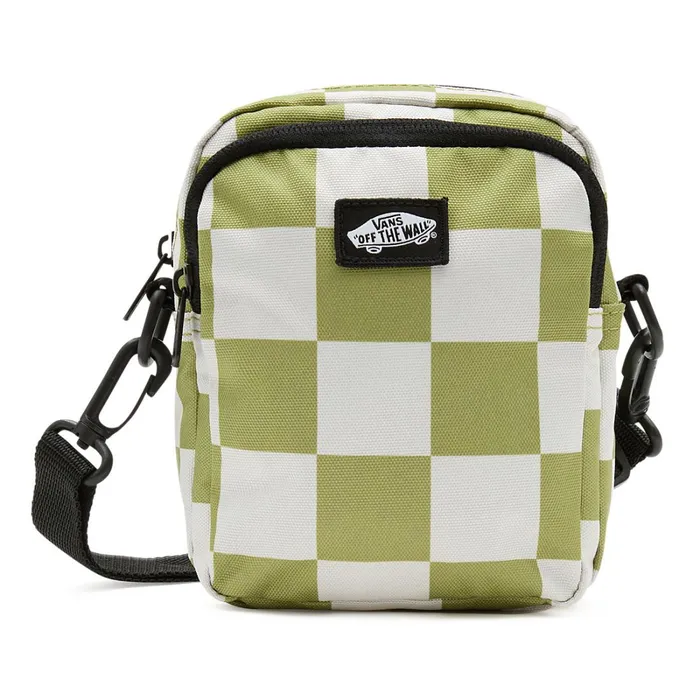 Vans View All Women Go Getter Crossbody Bag Green