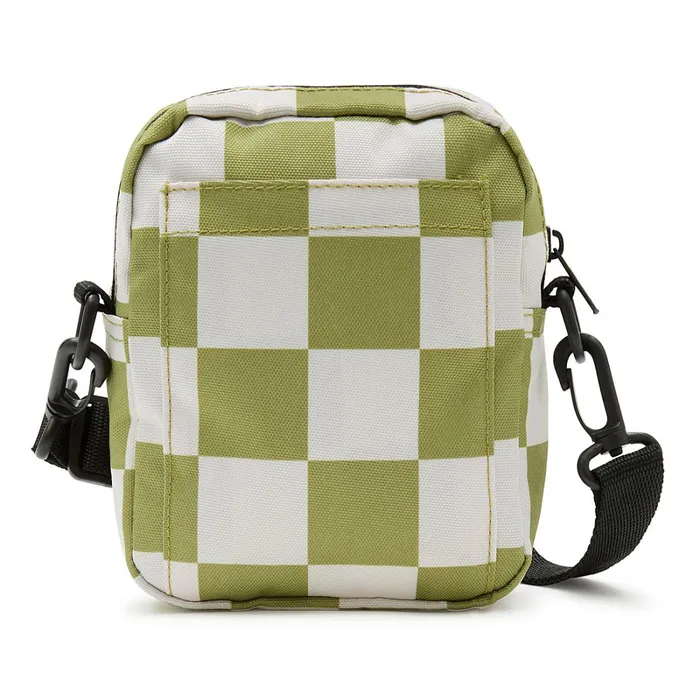 Vans View All Women Go Getter Crossbody Bag Green