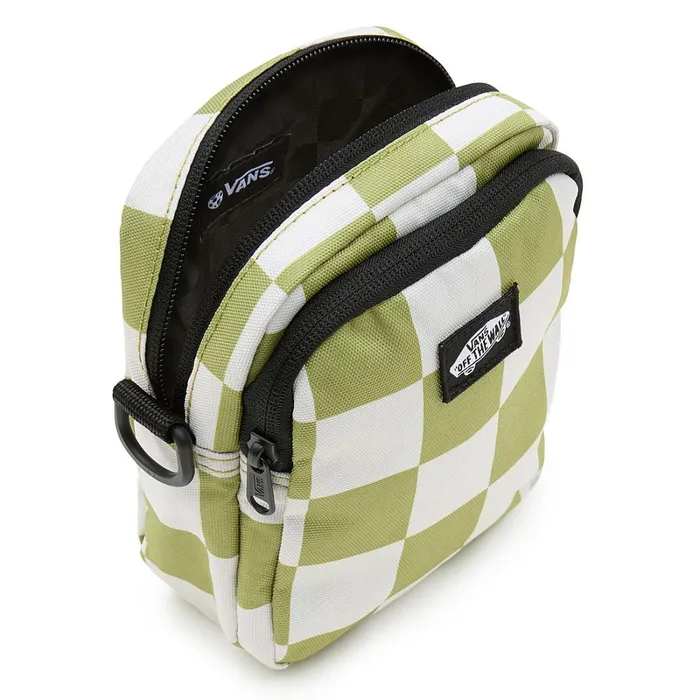Vans View All Women Go Getter Crossbody Bag Green