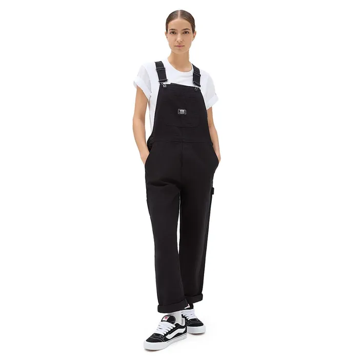 Vans View All Women Ground Work Overall Black