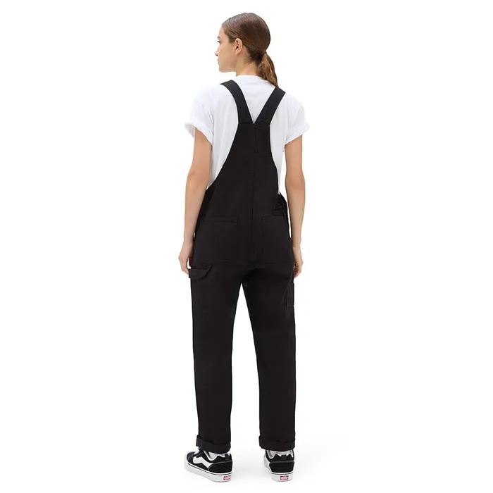 Vans View All Women Ground Work Overall Black