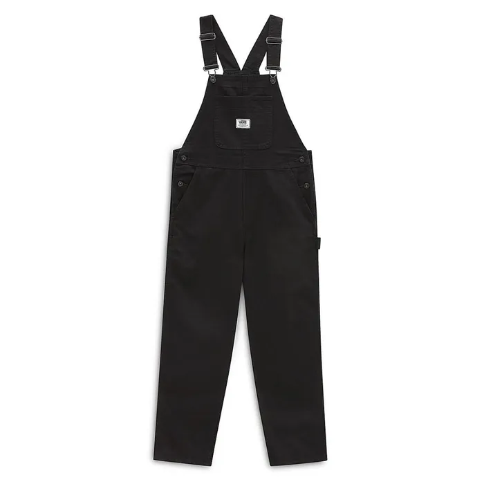 Vans View All Women Ground Work Overall Black