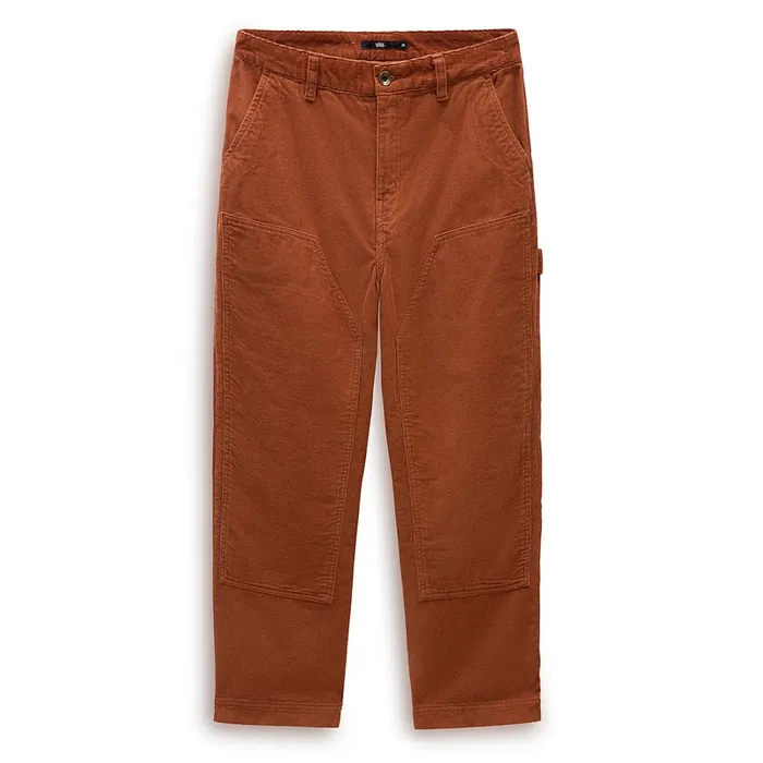 Vans View All Women High Road Ground Work Corduroy Trousers Brown