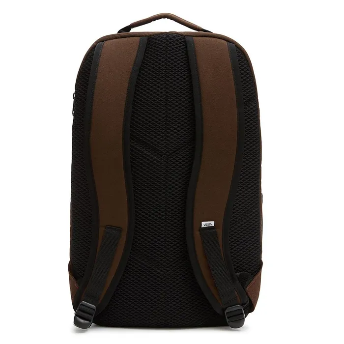 Vans View All Women Nick Michel Disorder Plus Backpack Brown