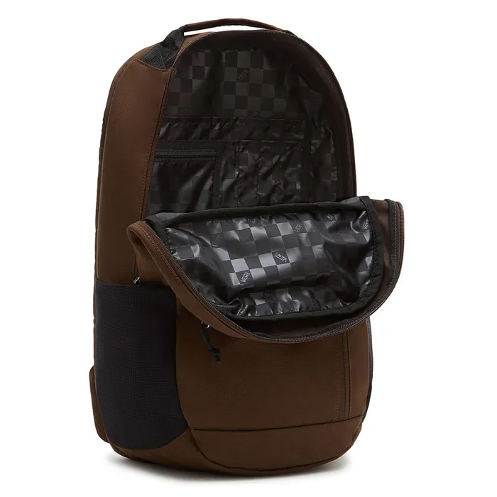 Vans View All Women Nick Michel Disorder Plus Backpack Brown