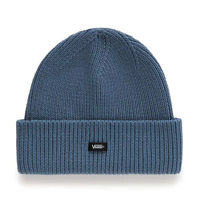 Vans View All Women Post Shallow Cuff Beanie Blue