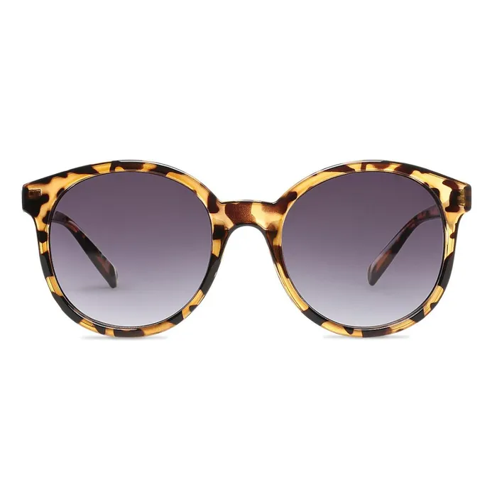 Vans View All Women Rise And Shine Sunglasses Brown