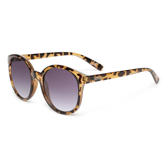 Vans View All Women Rise And Shine Sunglasses Brown