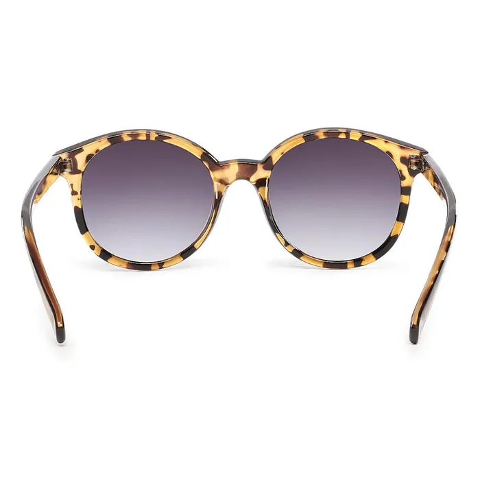 Vans View All Women Rise And Shine Sunglasses Brown