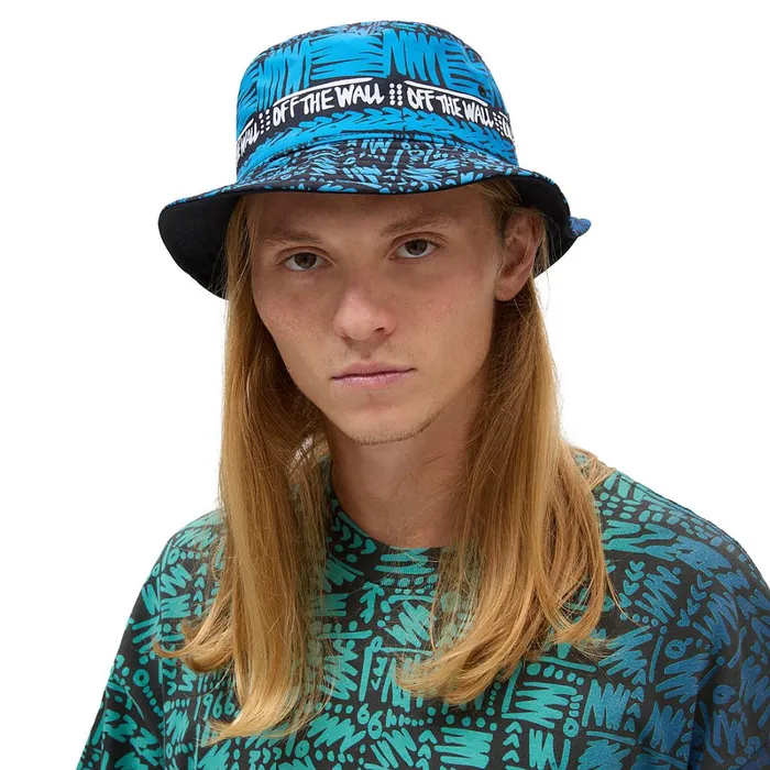 Vans View All Women Rowan Zorilla Bucket Hat Black