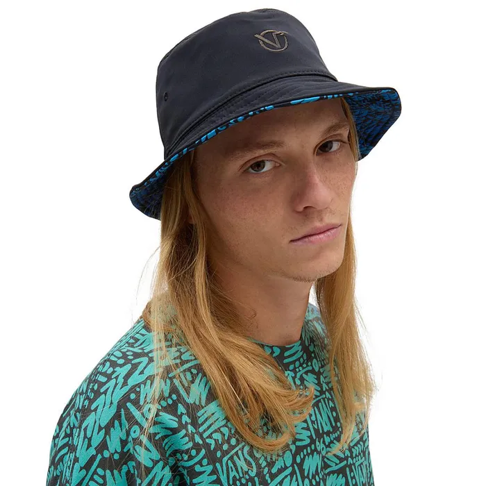 Vans View All Women Rowan Zorilla Bucket Hat Black