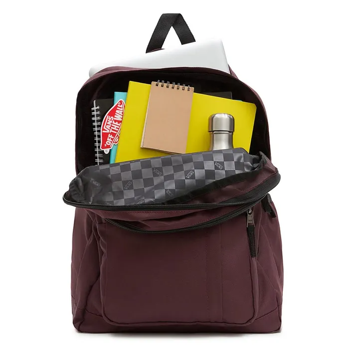 Vans View All Women Session Backpack Red