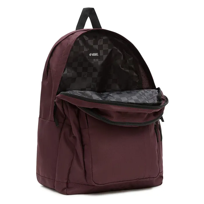 Vans View All Women Session Backpack Red