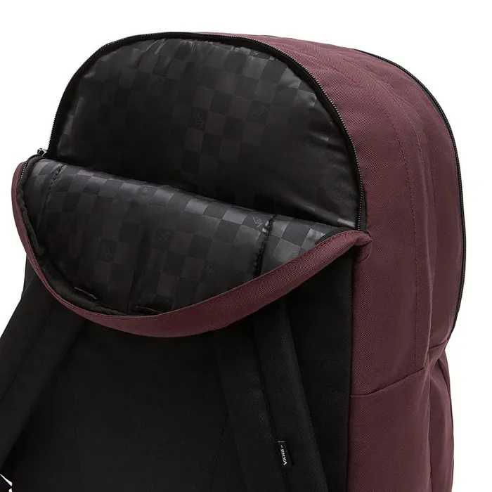 Vans View All Women Session Backpack Red