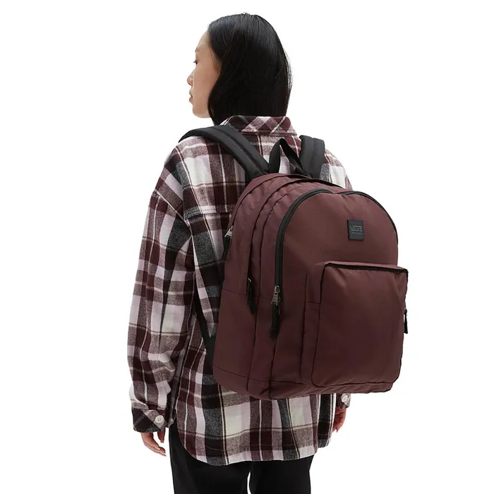 Vans View All Women Session Backpack Red