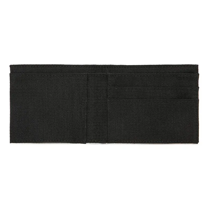 Vans View All Women Ultra Thin Wallet Black White