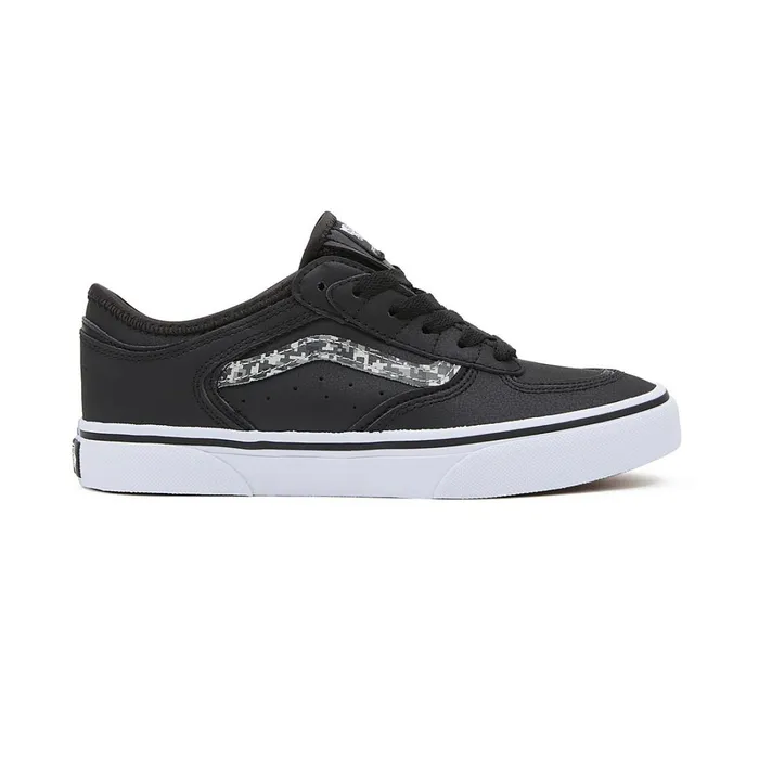 Vans Youth Shoes 814 Years Kids Youth Rowley Classic Shoes 814 Years Black