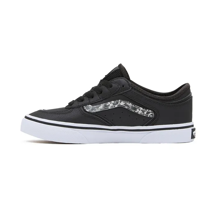 Vans Youth Shoes 814 Years Kids Youth Rowley Classic Shoes 814 Years Black