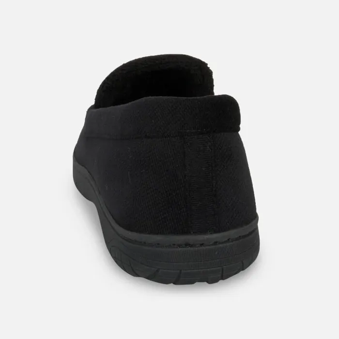 Venetian Slipper House Shoe Black Men Kenneth Cole Loafers