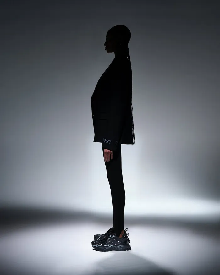 Versace Mercury Mvs02 Sneakers Black Women Sneakers