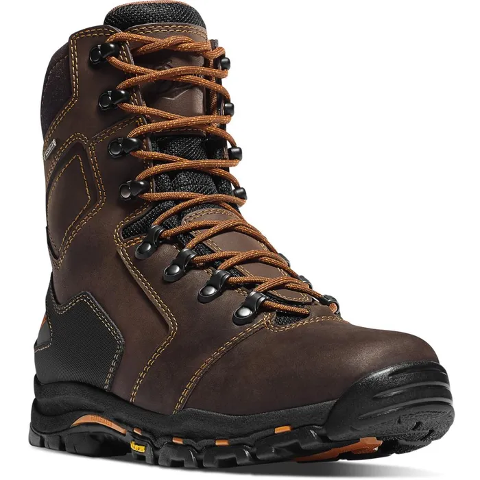 Vicious 8quot Brown Men Danner Boots