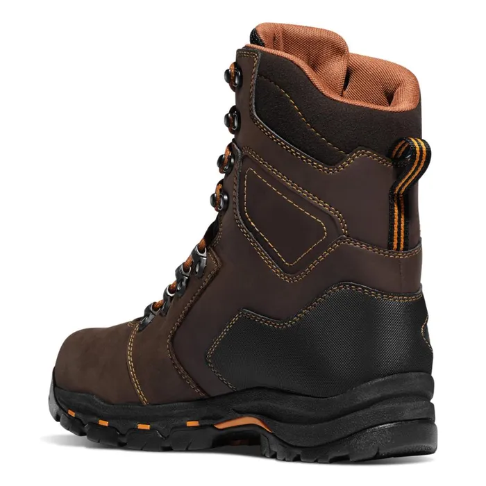 Vicious 8quot Brown Men Danner Boots