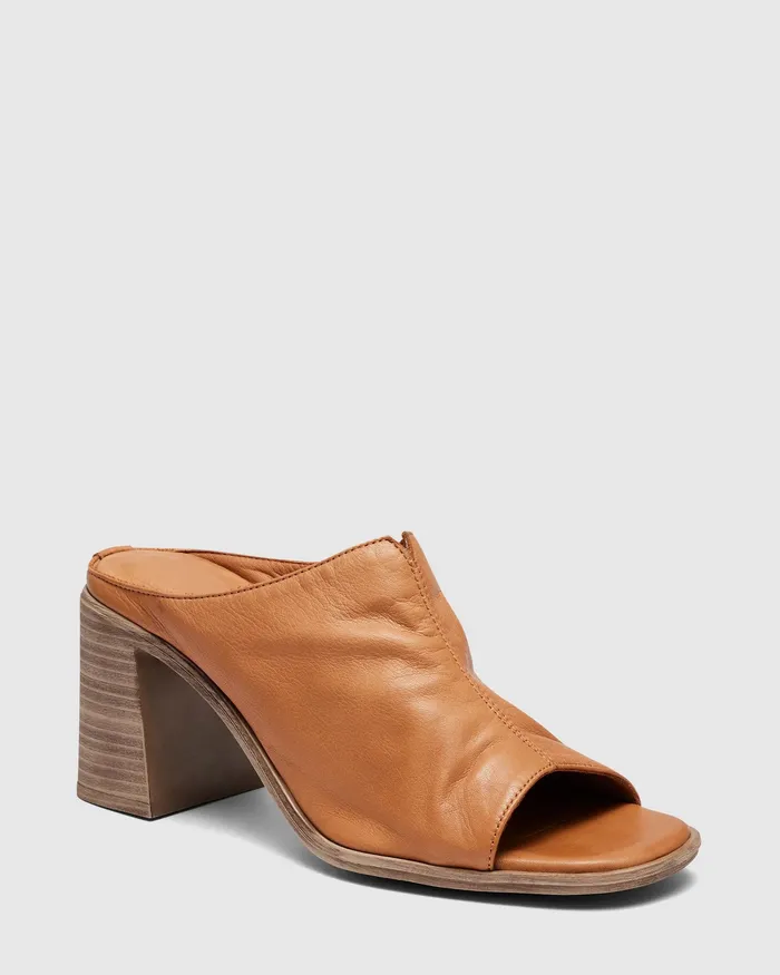 VIVIEN TAN Open Toe Heels Party NOVO Shoes Women