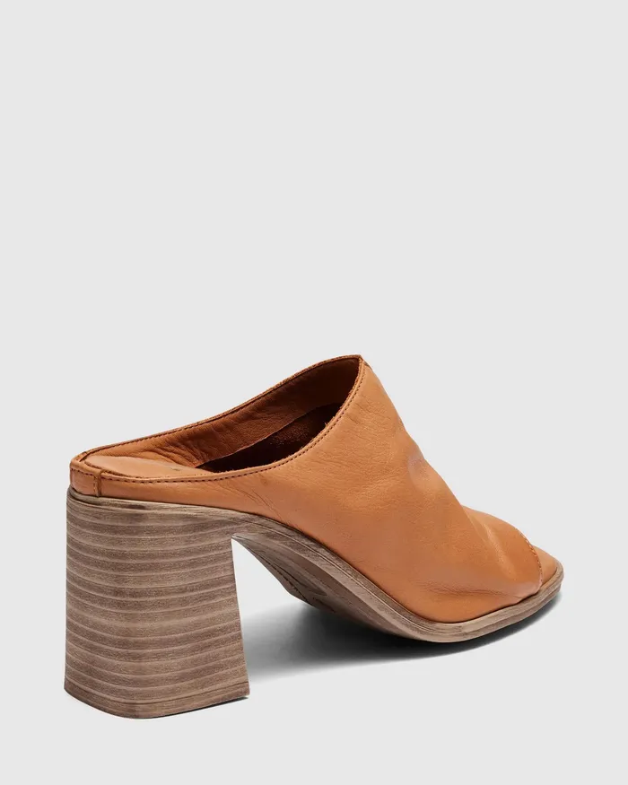 VIVIEN TAN Open Toe Heels Party NOVO Shoes Women