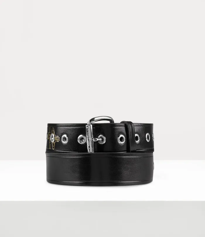 Vivienne Westwood Belts And Harnesses MenWomen Alex Belt Black